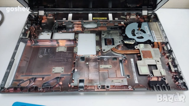 Toshiba Satellite P855 на части, снимка 2 - Части за лаптопи - 53184689