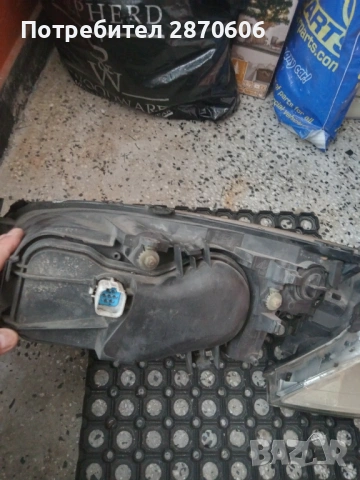 Фарове от Форд Мондео МК3 , снимка 3 - Части - 53806722