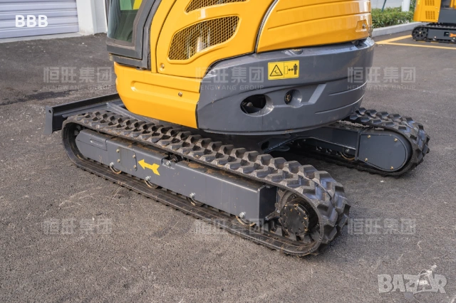 Продавам багер Hengwang HW 25W, снимка 6 - Индустриална техника - 53217155