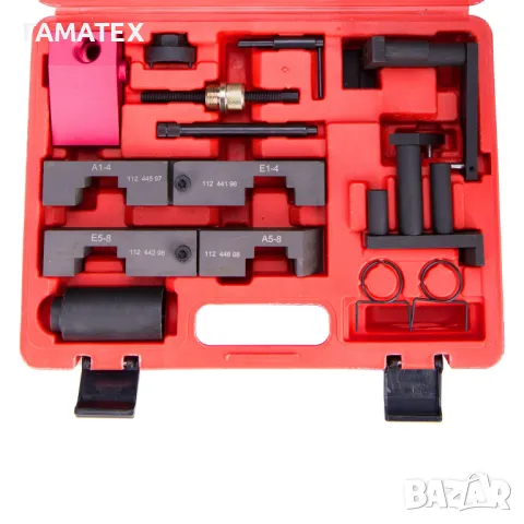 BMW M60, M62, M62TU - Vanos двигатели - Комплект за зацепване,  50653, снимка 1