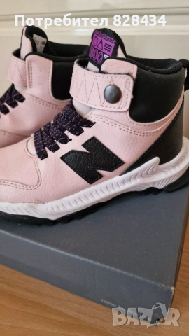 Детски обувки New Balance 800, снимка 9 - Детски боти и ботуши - 52175245
