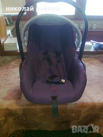 Бебешка - детска количка Лорелли 3 в 1, снимка 6 - Детски колички - 51857281