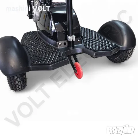 Електрическа триколка Volt Electric А2, 750W, 48V, снимка 5 - Инвалидни скутери - 48643772