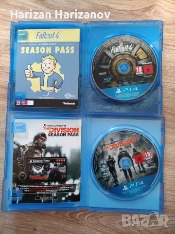 Игри за PS4, снимка 4 - Игри за PlayStation - 48940020