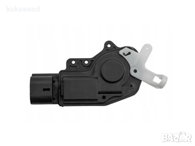 Брава за Toyota Corolla E120 (2001-2007) за задна лява врата, снимка 3 - Части - 44638792