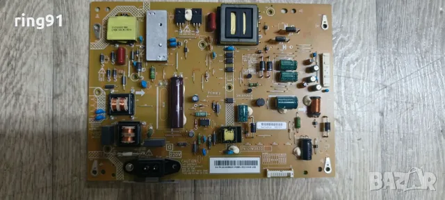 Захранване - UE-3111-2C REV:A PK101W0820I TV Toshiba 50L2456D