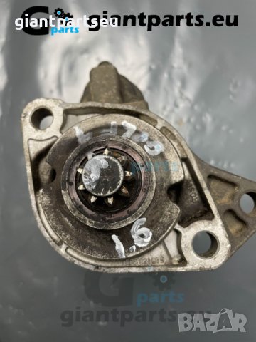 Стартер за VW Golf 4 ГОЛФ 4 , 1005821879 1.6I БЕНЗИН, снимка 2 - Части - 40547490