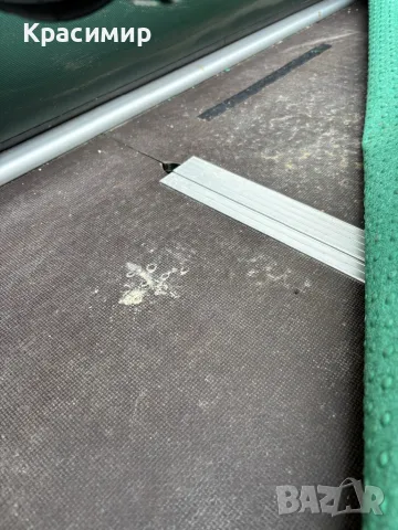 Надуваема лодка и мотор, снимка 12 - Воден транспорт - 49896439