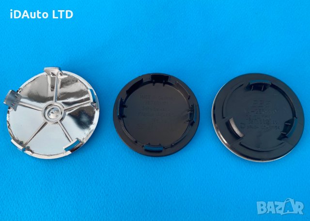 BBS капачки за джанти, емблеми, Ббс Bmw Mercedes Audi Vw Seat Ford, снимка 6 - Аксесоари и консумативи - 35887445