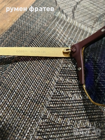 Мъжки очила CUCCI, снимка 5 - Слънчеви и диоптрични очила - 52680743