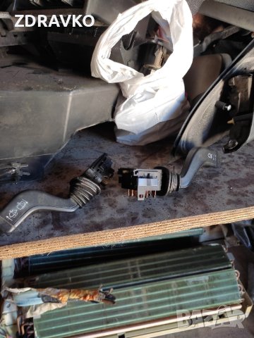 Лостчета за мигачи и чистачки за Опел Астра G 2000г., снимка 2 - Части - 41482955