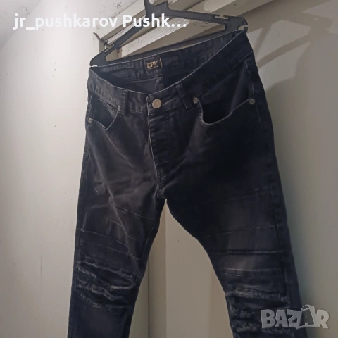 Дънки, снимка 4 - Дънки - 53225014