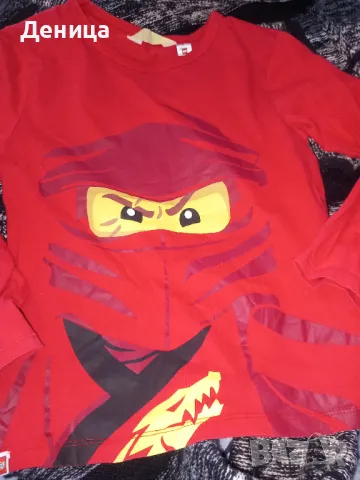 LEGO блуза, снимка 5 - Детски Блузи и туники - 49209830