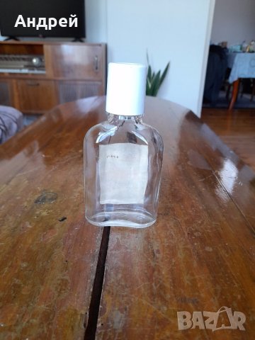 Стара бутилка,шише от Serschin Wodka, снимка 3 - Други ценни предмети - 41748620