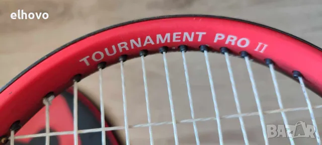 Тенис ракета Donay Tournament Pro II, снимка 5 - Тенис - 49556859