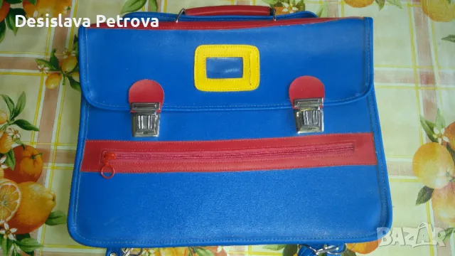 Чисто нова раница от СОЦ-а. Само за ценители!!!