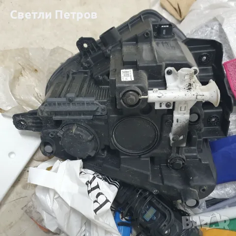 Десен фар за хюндай кона 92102BE120, снимка 4 - Части - 56078758