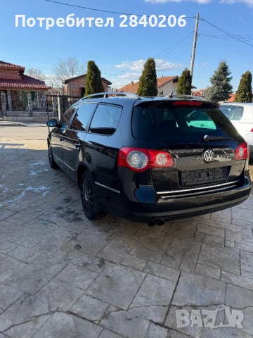 Vw Pasat 2.0tdi,140ks.Comonrail, снимка 14 - Автомобили и джипове - 53713520