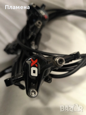 Хидравлични спирачки Avid X0, снимка 6 - Части за велосипеди - 53461661