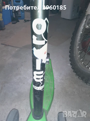 Тротинетка Micro, снимка 3 - Скутери и тротинетки - 51242789