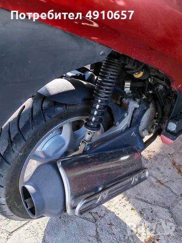 Скутер Honda PS 125i , снимка 7 - Мотоциклети и мототехника - 56260704
