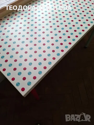 Детско бюро IKEA Lagkapten 25 €