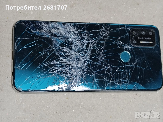 телефон Umidigi A7 pro 