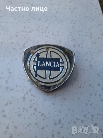 Емблема за Lancia