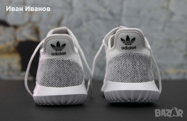 оригинални маратонки  ADIDAS TUBULAR SHADOW KNIT   номер 37, снимка 4 - Маратонки - 36009241