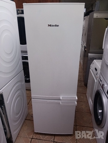 Комбиниран хладилник с фризер Миеле Miele с 2 години гаранция!