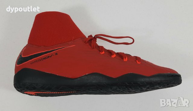 Nike Hypervenomx Phelon DF IC Sn74 - футболни обувки, размер - 40 /UK 6/ стелка 25 см ., снимка 10 - Футбол - 39465228