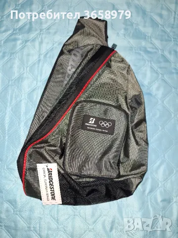 Продавам оригинална раница Bridgestone, снимка 2 - Фен артикули - 47976095