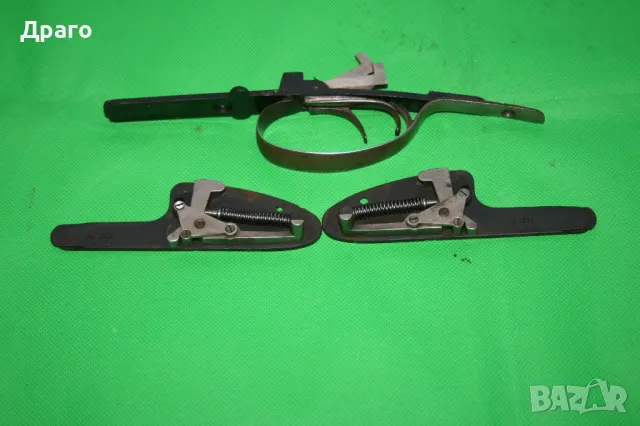 Лот части за ловна пушка ЧЗ 149, 12 калибър, Чешка Збройовка, снимка 3 - Ловно оръжие - 48973356