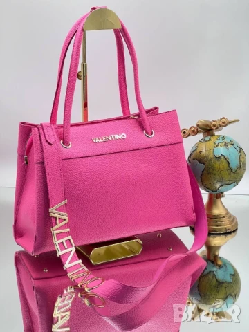 чанти valentino garavani , снимка 9 - Чанти - 50731170