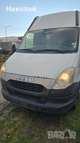 Ивеко Дейли Евро 5, снимка 3 - Бусове и автобуси - 53698405