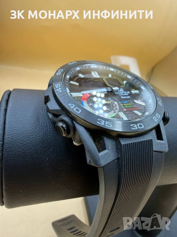 ЧАСОВНИК CASIO ECB-40MP-1AEF/Bluetooth® Smart, снимка 3 - Мъжки - 53406299
