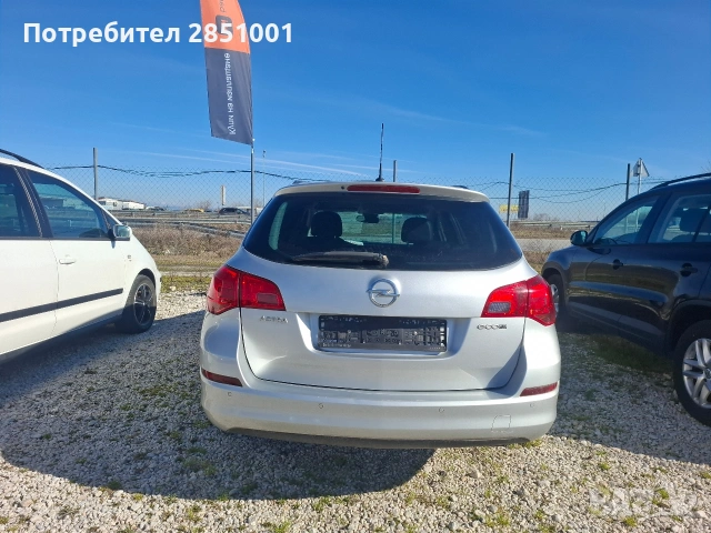 Опел Астра Топ Състояние, снимка 5 - Автомобили и джипове - 53256462