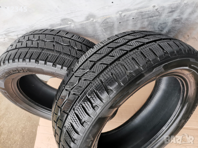 225/55R17C hankook -№488