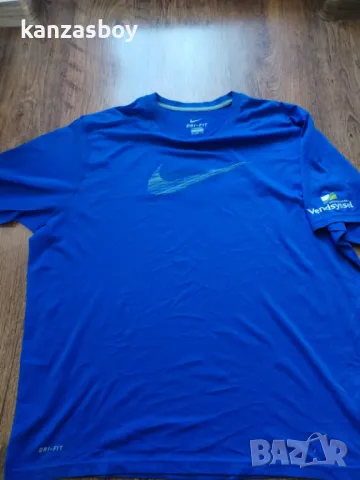 Nike - страхотна мъжка тениска 2XL , снимка 4 - Тениски - 49883820