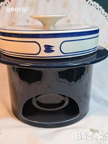 съд за затопляне на храна Rosenthal Siena blue 33/3, снимка 2 - Съдове за готвене - 53406649