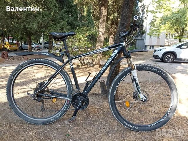Велосипед Mountain bike DYNAMICS GRAVITY XC made in Germany 29", снимка 2 - Велосипеди - 50343201