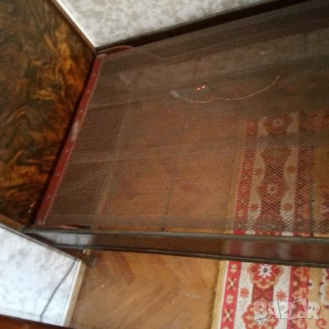 Легло ретро метално от 1927г., снимка 2 - Антикварни и старинни предмети - 41563588