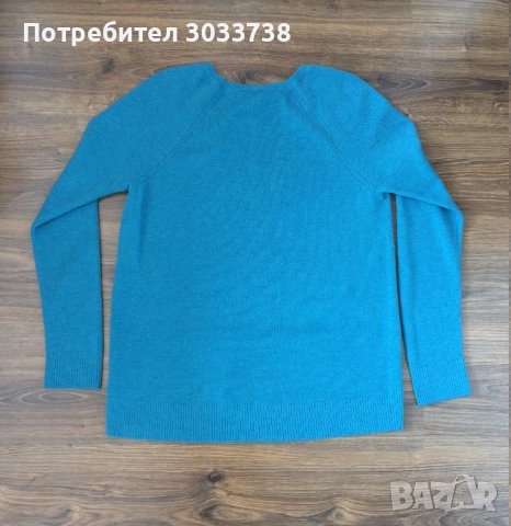 Gap дамски пуловер от вълнена смес M, снимка 2 - Блузи с дълъг ръкав и пуловери - 41921961