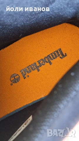 Timberland-зимни градски обувки,кожени 43 номер, снимка 12 - Мъжки боти - 53745830