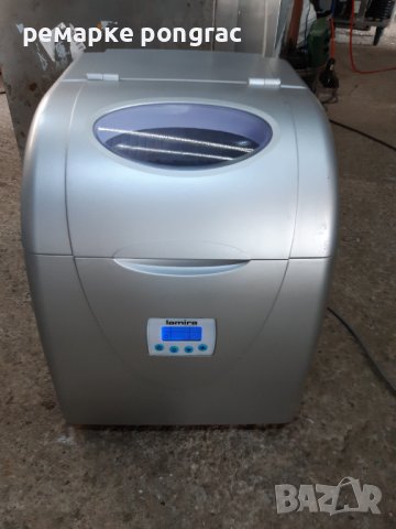 Професионален Ледогенератор Симаг, снимка 14 - Обзавеждане за заведение - 26227042