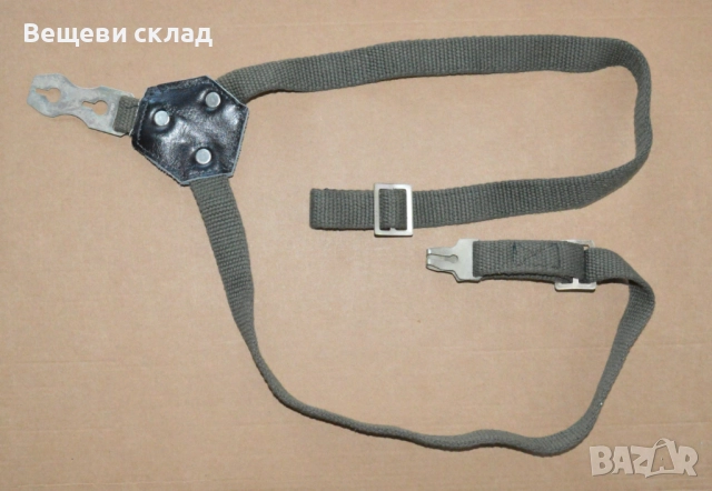 Текстилен ремък за военна радиостанция Р-33