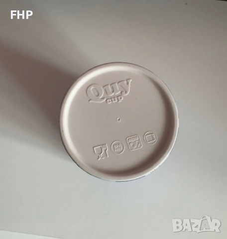 Продавам чаша Quy Cup 400 ml – чисто нова, снимка 2 - Чаши - 53608075