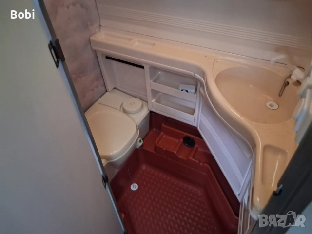 Каравана Hobby Classic Нов внос Холандия с документи за регистрация!, снимка 9 - Каравани и кемпери - 52059505