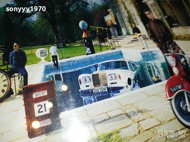 OASIS-ORIGINAL CD 2403230912, снимка 8 - CD дискове - 40116668