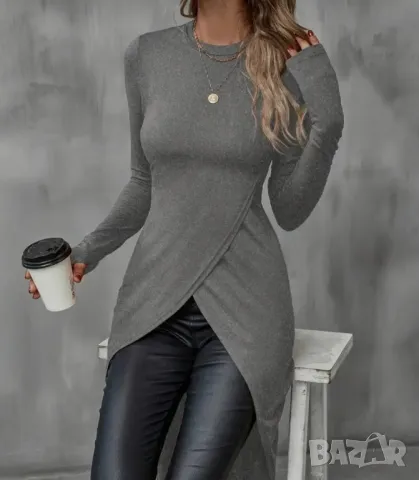 Дамска туника, снимка 3 - Туники - 50253497